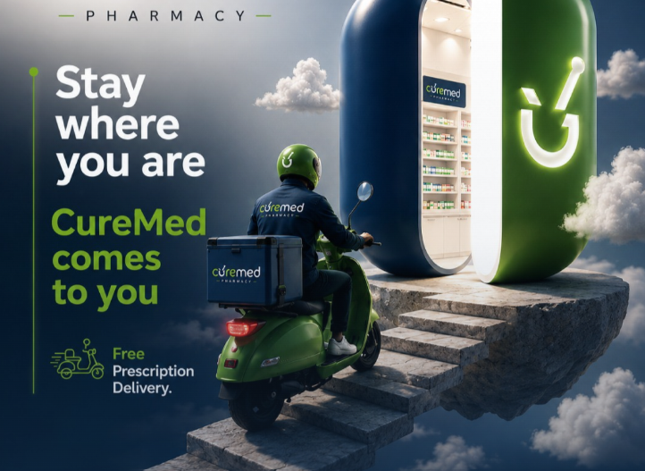 Local Prescription Delivery