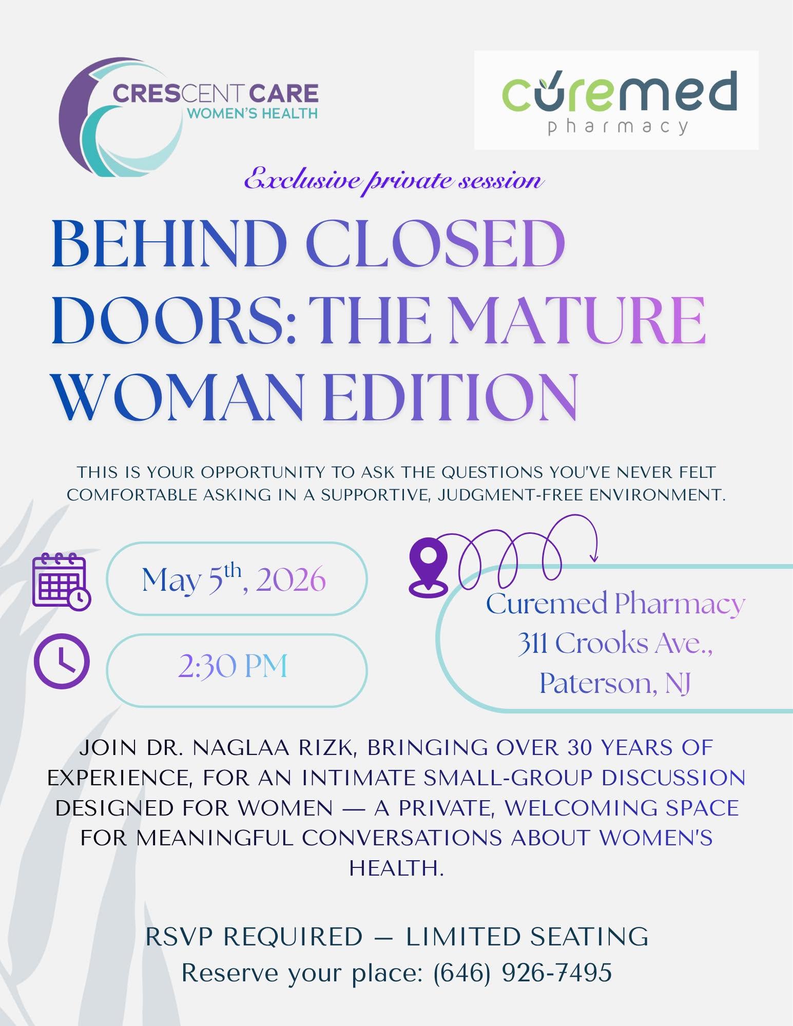 Women's Health Event