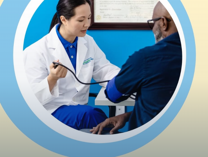 Health Screenings & Wellness