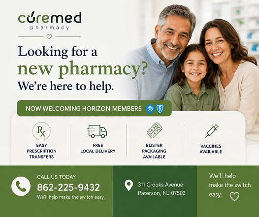 Prescription Transfers